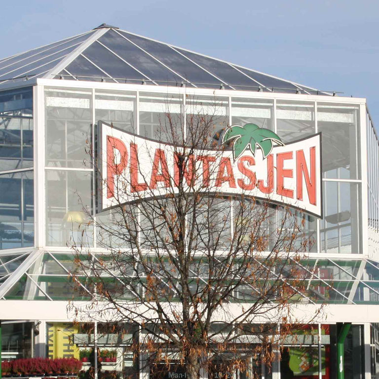 Plantasjen trondheim