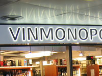 Vinmonopolet-spotlisting