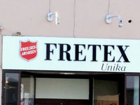 Fretex-spotlisting