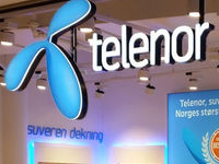 Telenor-spotlisting